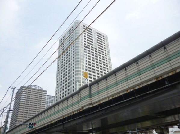 東京シーサウスブランファーレ（TOKYO SEA SOUTH）の物件外観写真